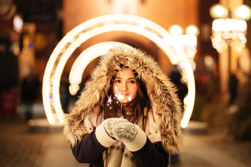 Get a safe ride home on New Year's Eve.