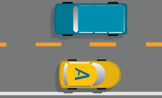 Lane Positions
