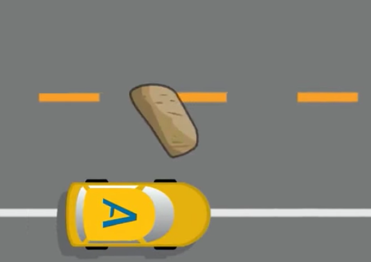 Lane Positions
