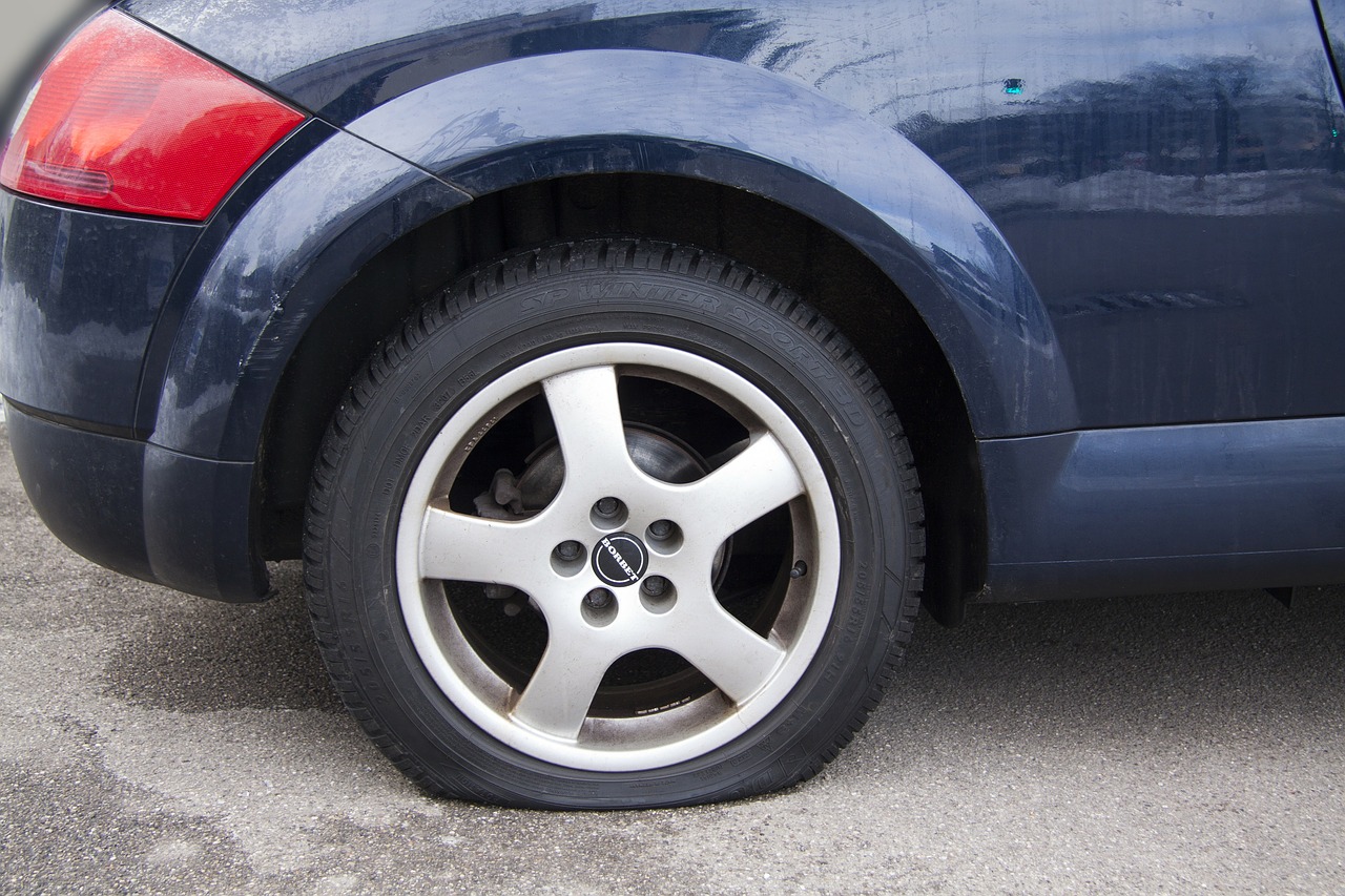 flat-tire