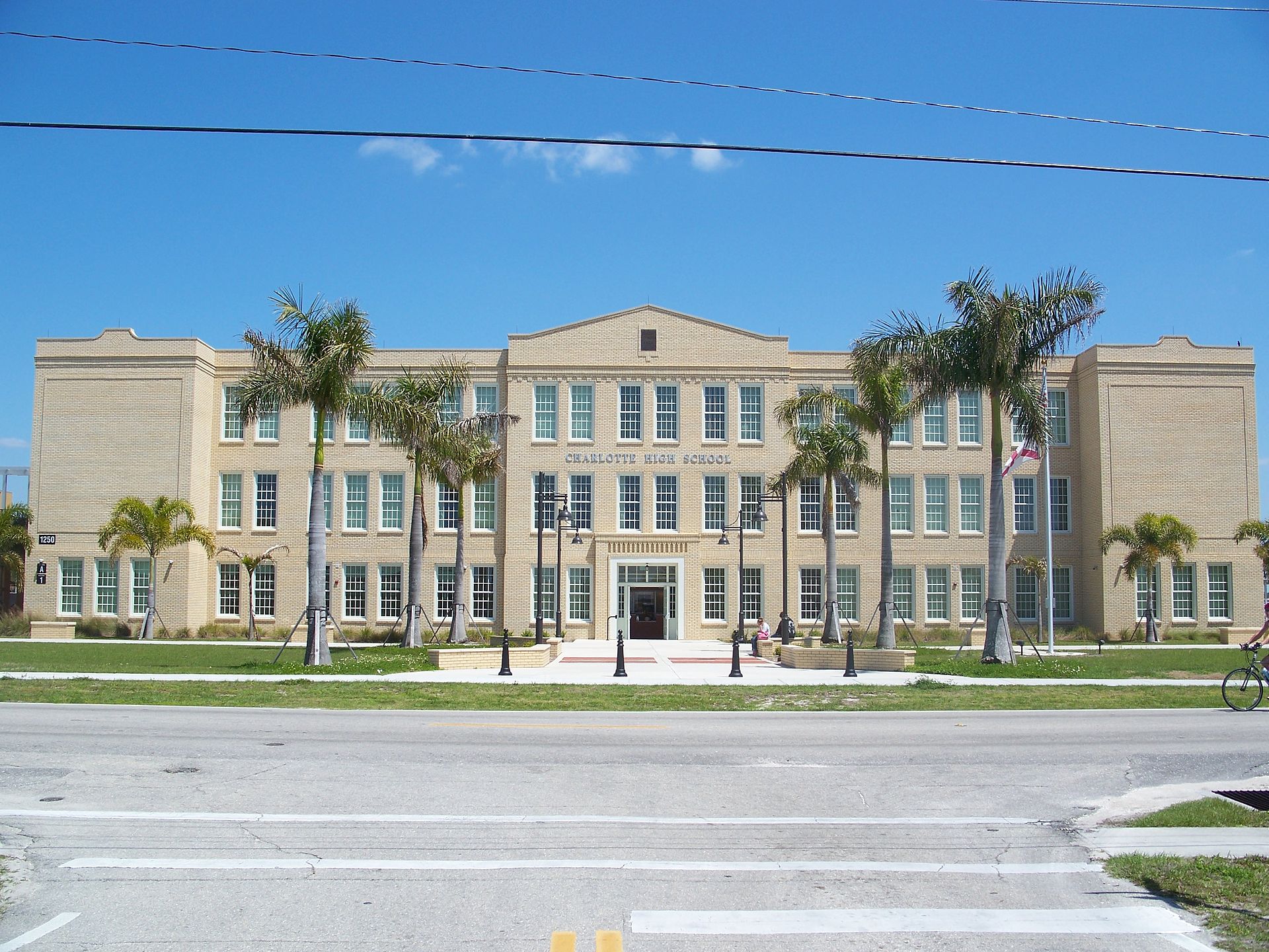 charlotte-high-school
