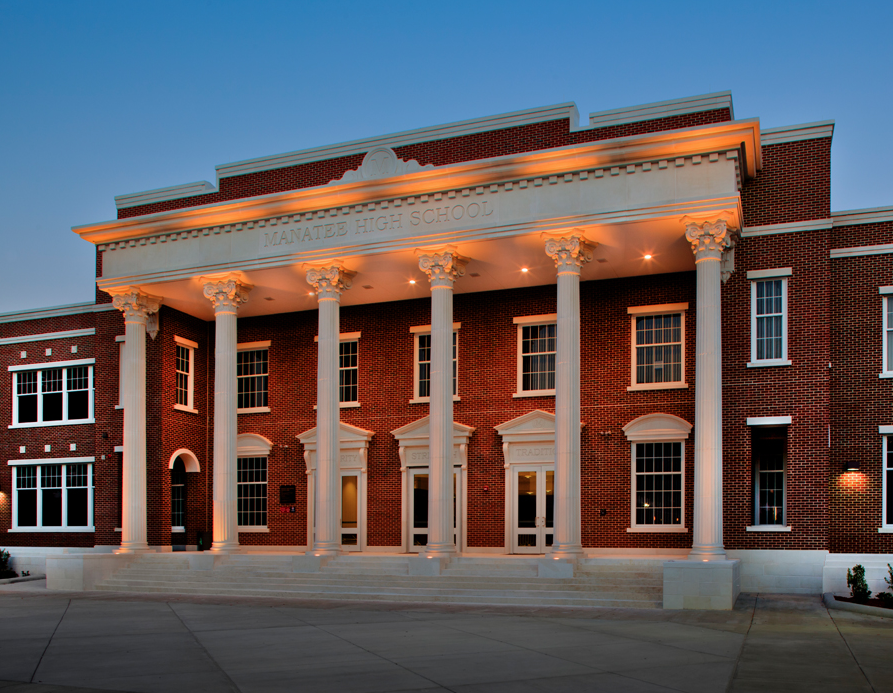manatee-high-school