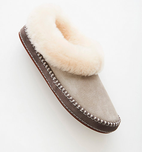 Ugg Wrin Slippers ($100, JJill.com)