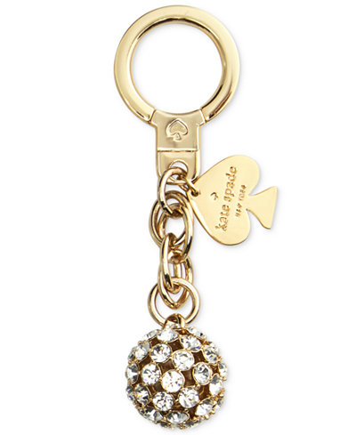 Kate Spade New York Lady Marm Keychain ($68, Macys.com)