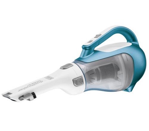 BLACK + DECKER CHV1410L 16 volt Lithium Cordless Dust Buster Hand Vac ($50.54, Amazon.com)