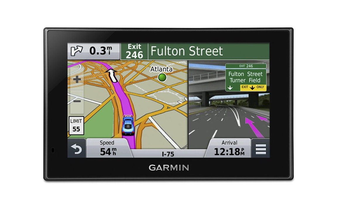 Garmin Nuvi 2539LMT GPS Navigator ($129.99, Amazon.com)