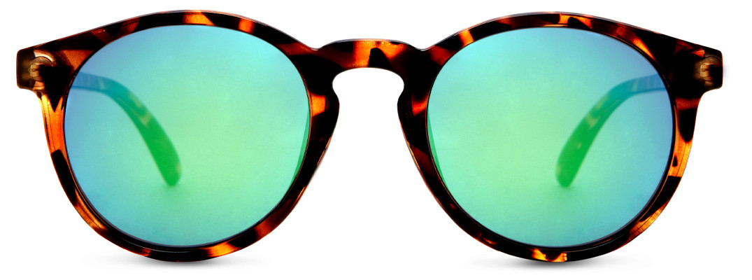 Dipseas Emerald Tortoise Sunglasses ($55, Sunkis.com)