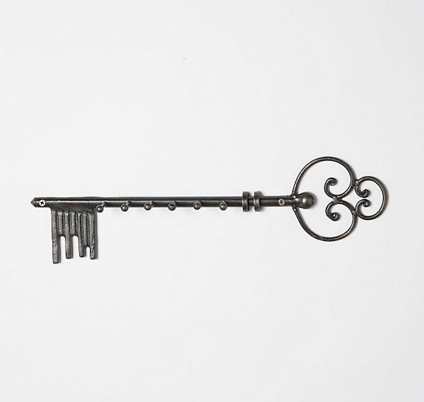 Key Hook Rack ($24, Anthropologie.com)
