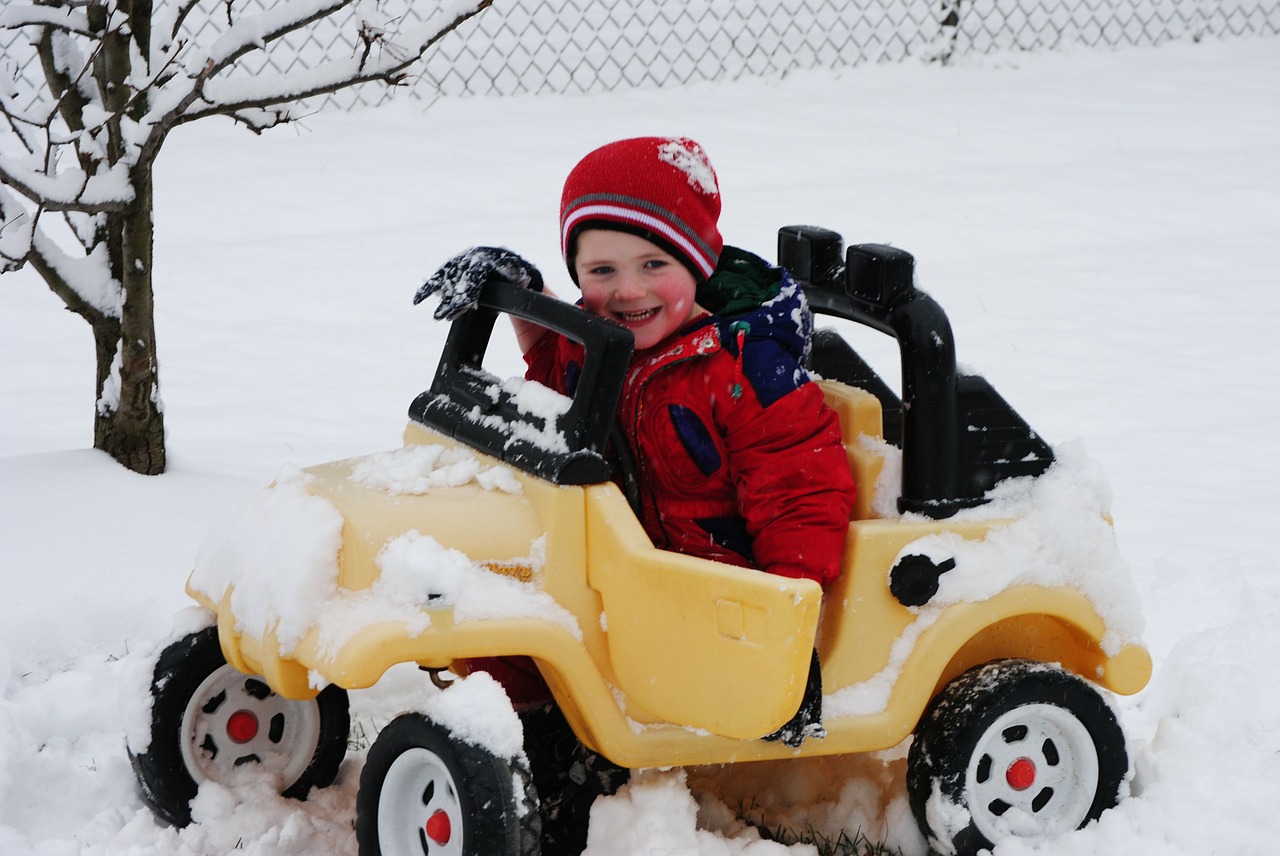 Steering into the slide means that you turn your steering wheel in the same direction that your rear wheel is sliding.