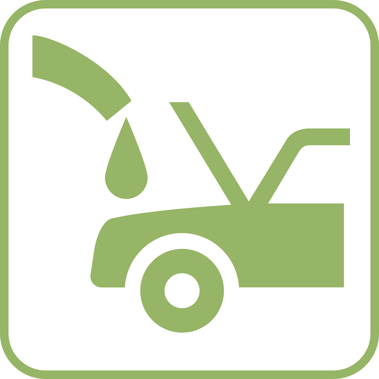 Have a mechanic check your oil filter when you get an oil change.