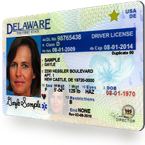 delaware driver license