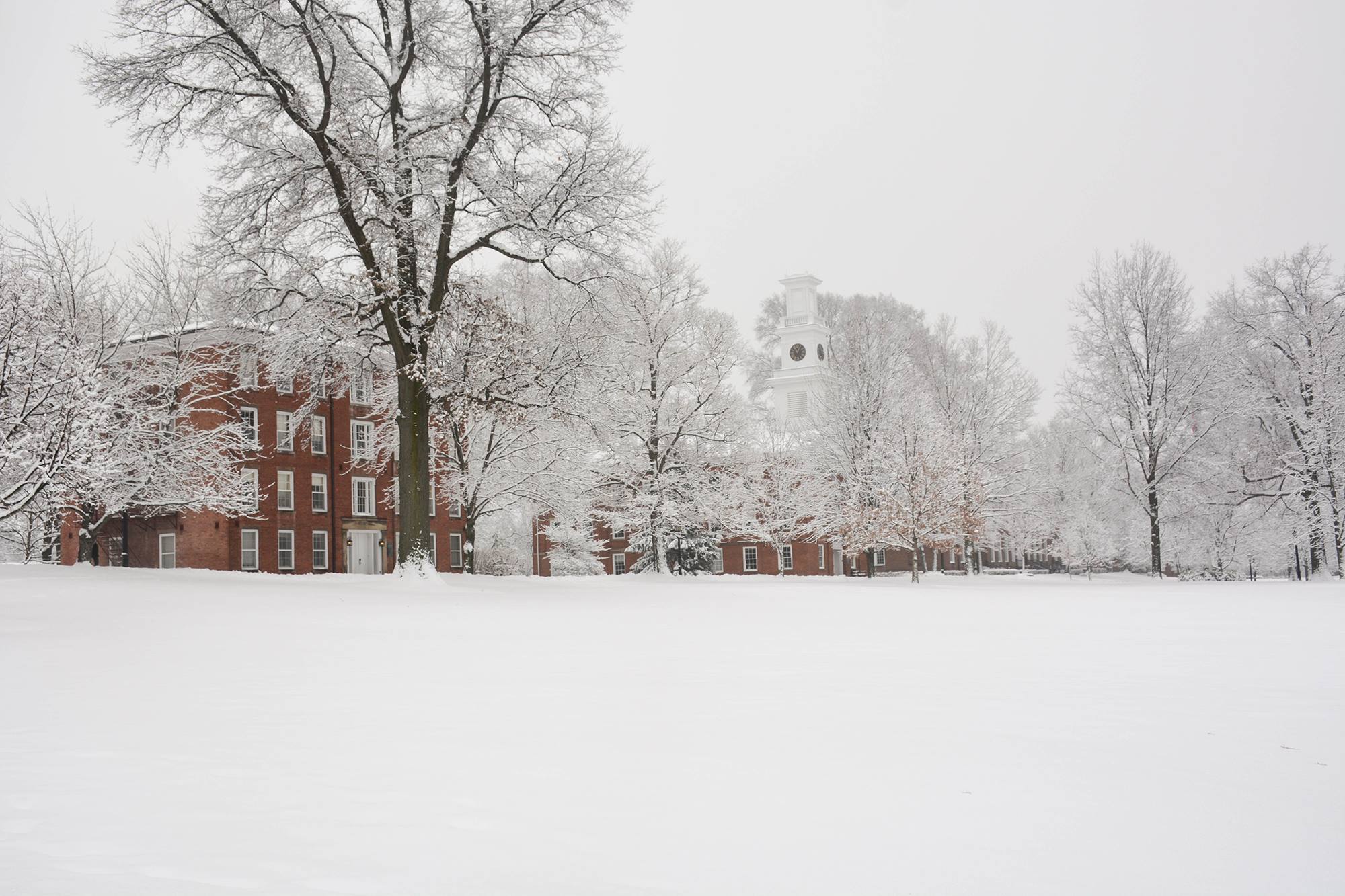 Western Reserve Academy in Hudson, Ohio