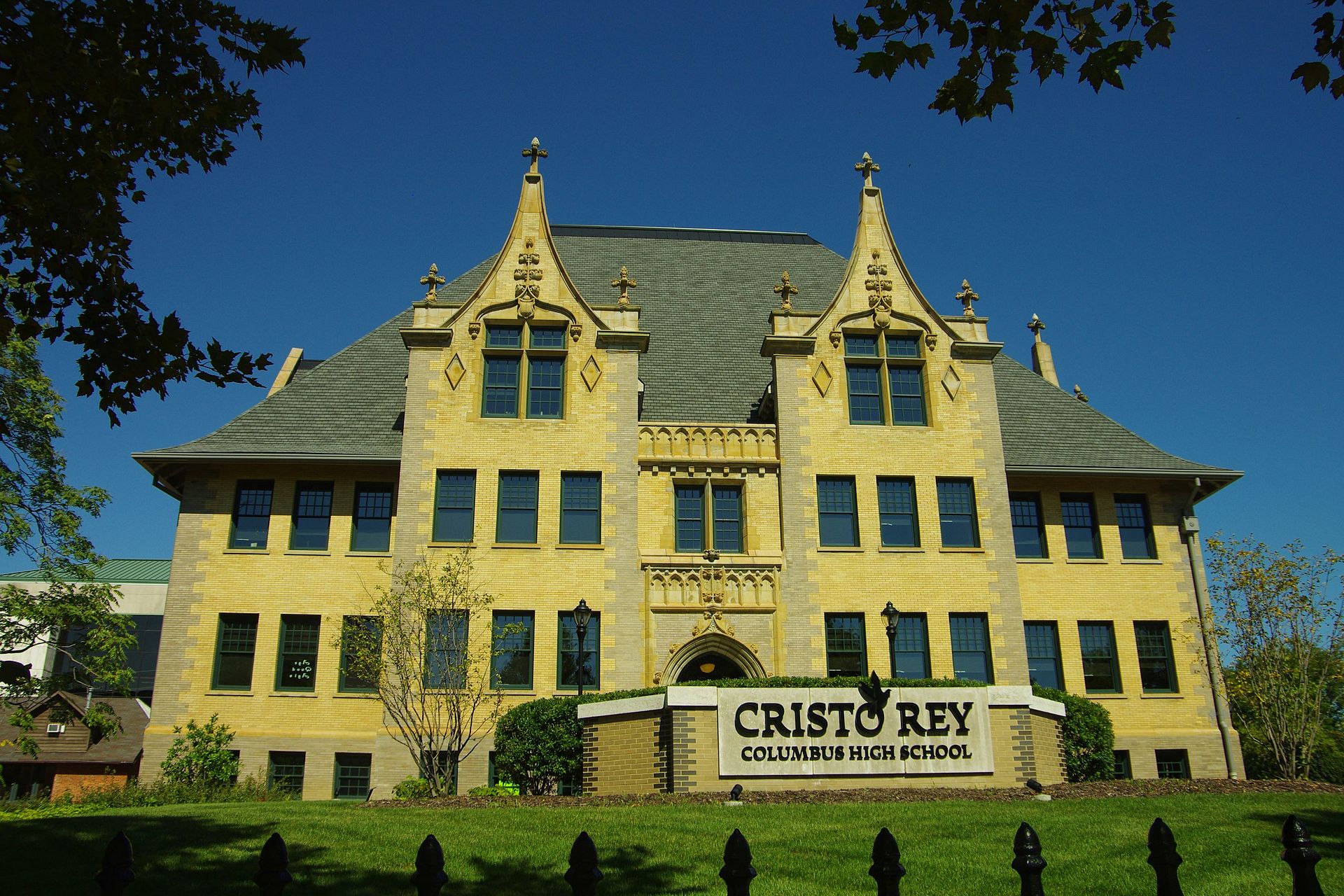 Cristo Rey Columbus High School, Ohio