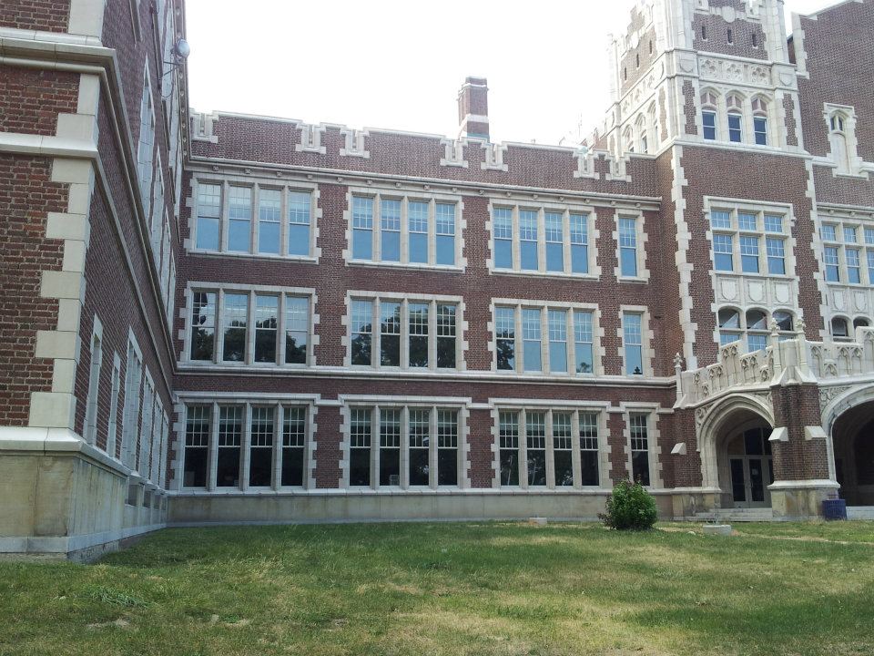 Waite High School, Toledo