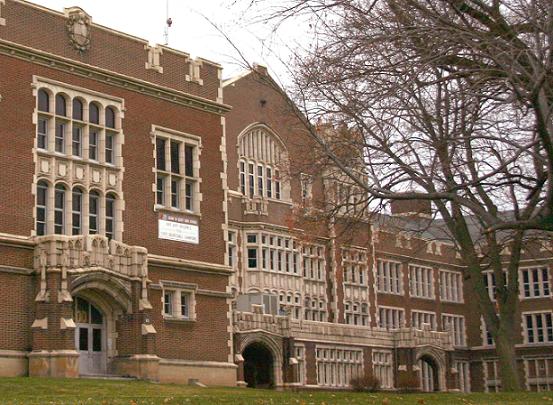 Scott High School, Toledo