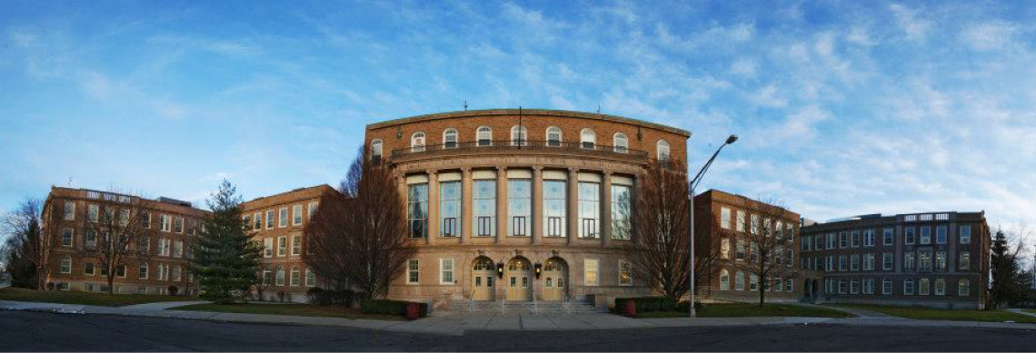 Western Hills University High School