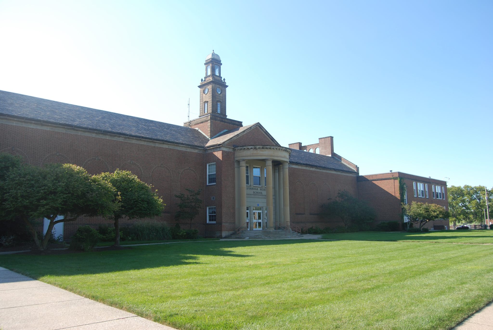 Cuyahoga Heights High School