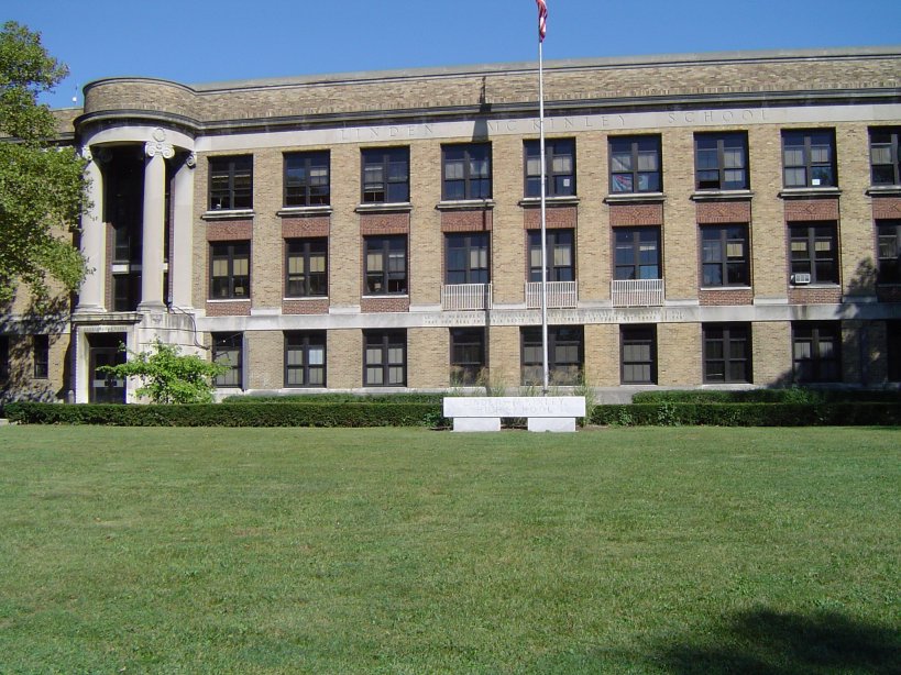 Linden McKinley High School