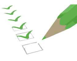 No multiple-choice questions on this test. You'll be evaluated on your practical skills.