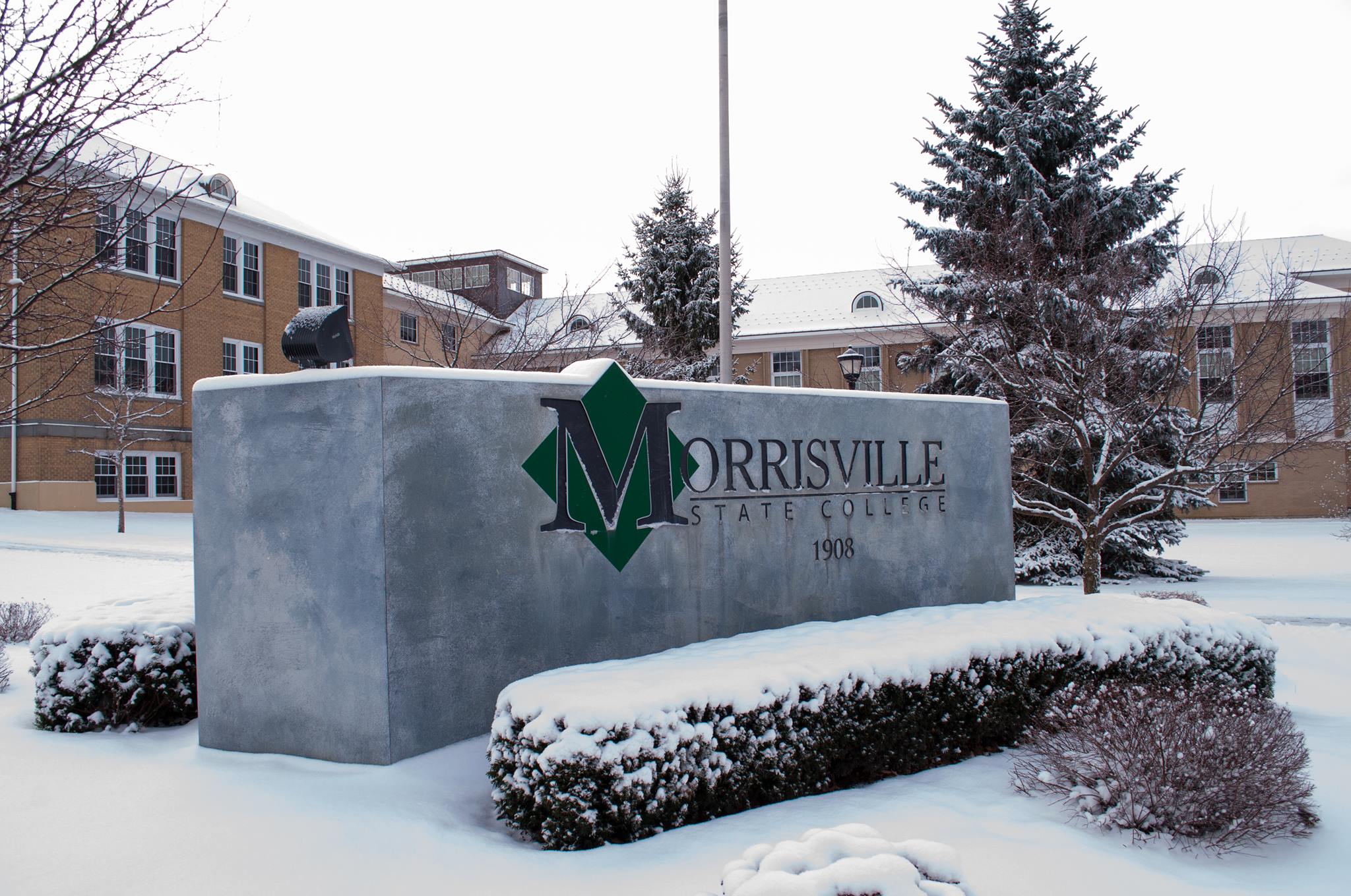 photo credit: Facebook.com/MorrisStateCollege