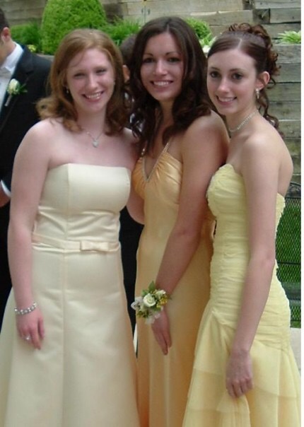 Natalie (right)