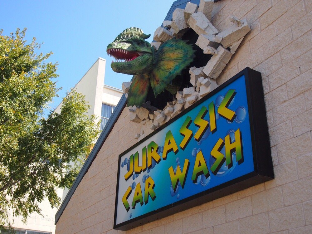 photo credit: Jurassic Car/Yelp.com
