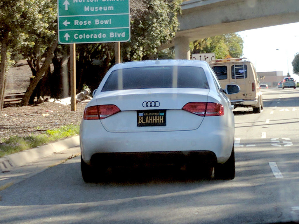 What You Need to Know about Vanity plates in California