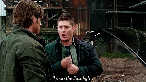 Flashlight