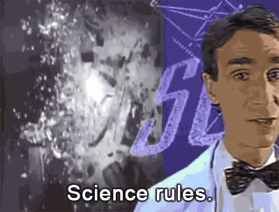 Science rules bill nye