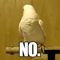 No