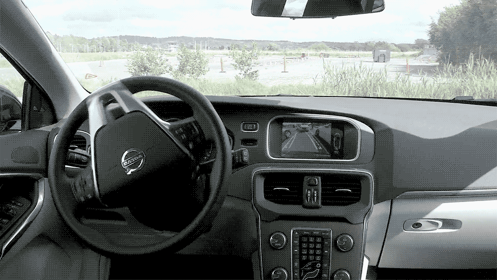 Automated car