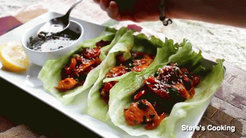 Lettuce Wrap