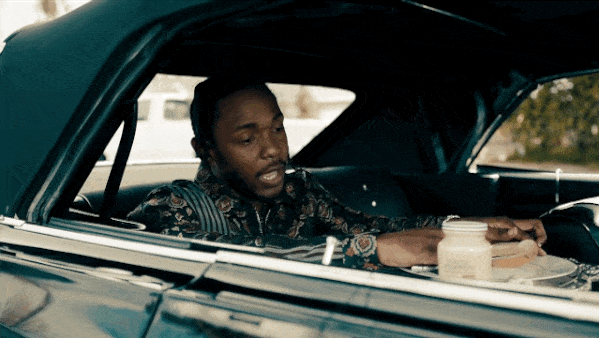 Kendrick grey poupon