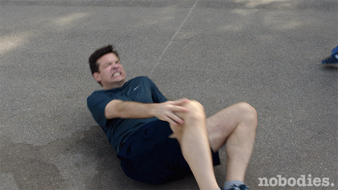 Knee Nobodies
