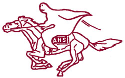 Pennsylvania mascots ghosts