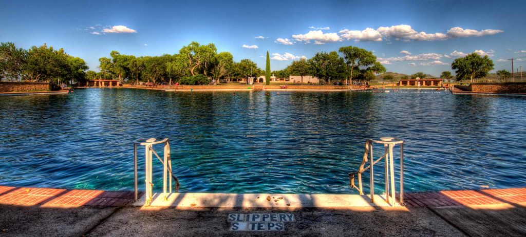Balmorhea!