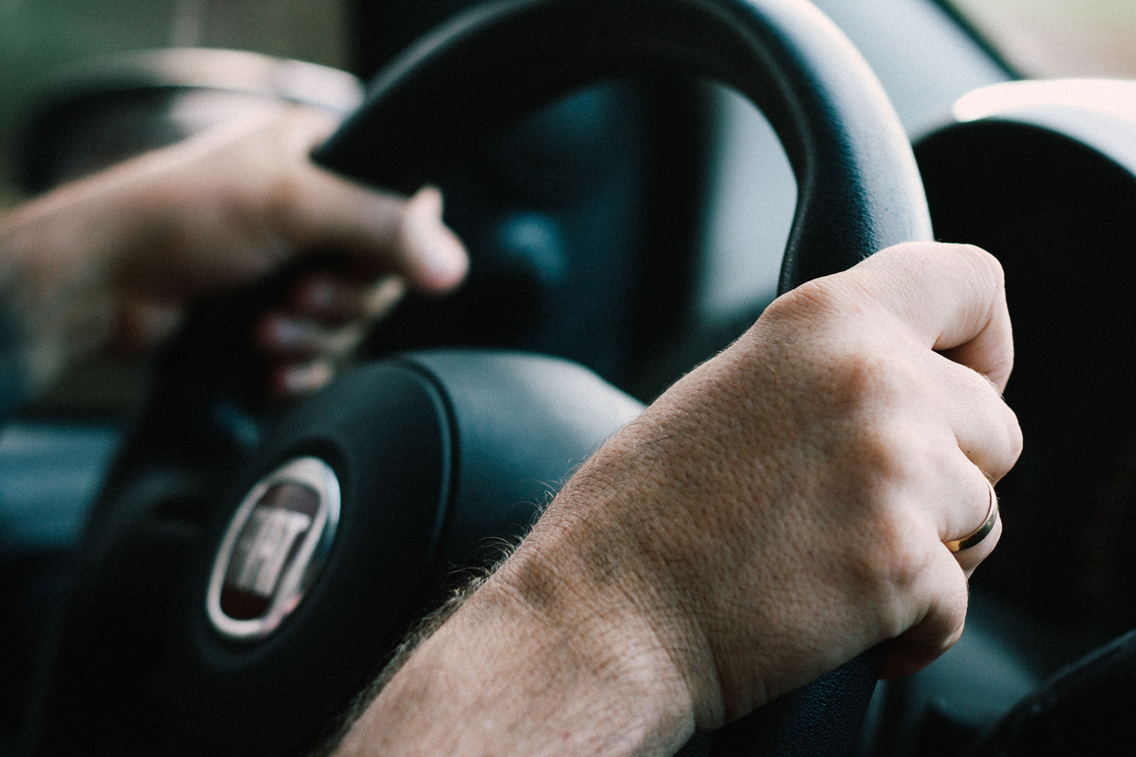 Hands on the Wheel