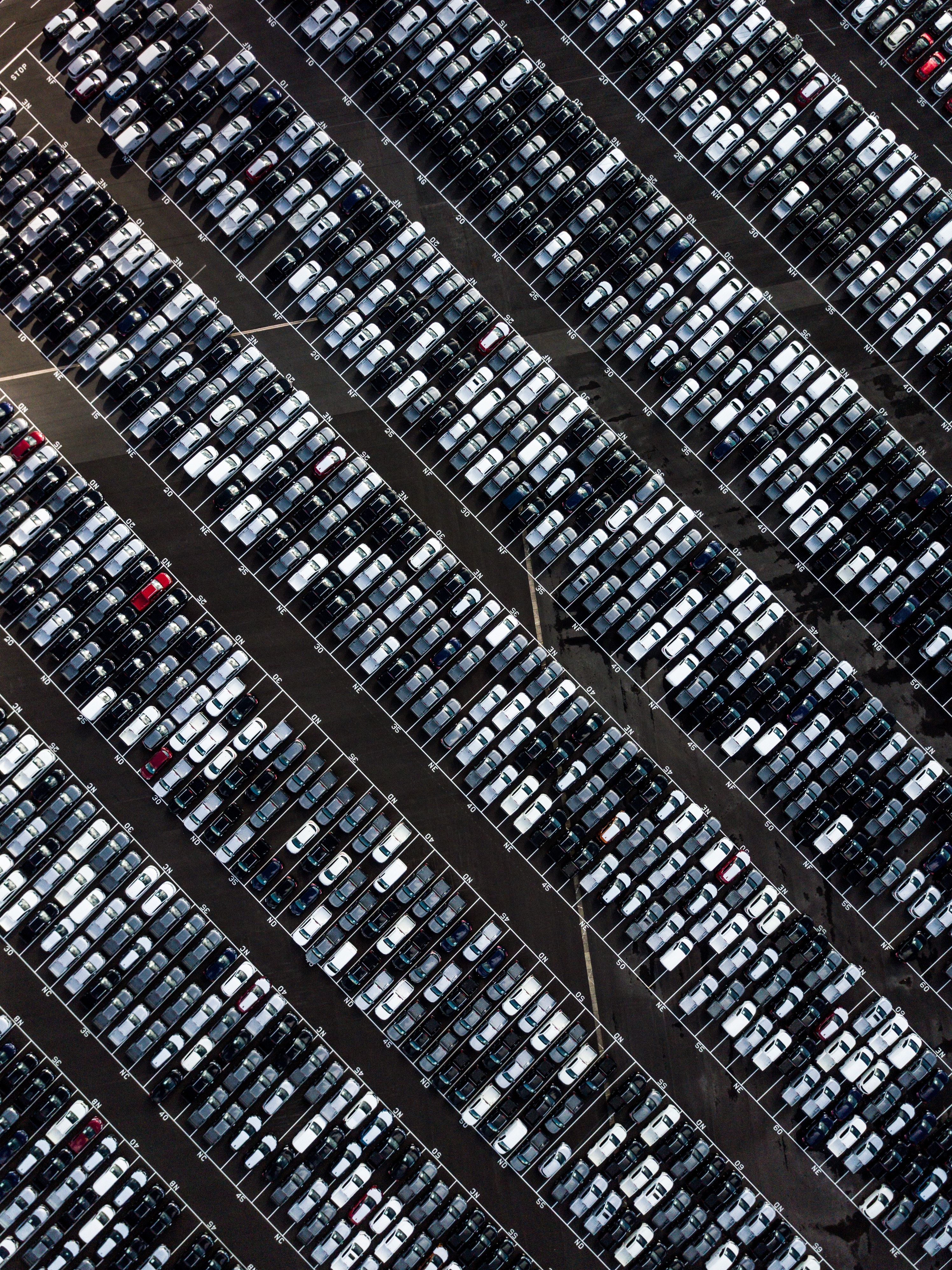 Car lot