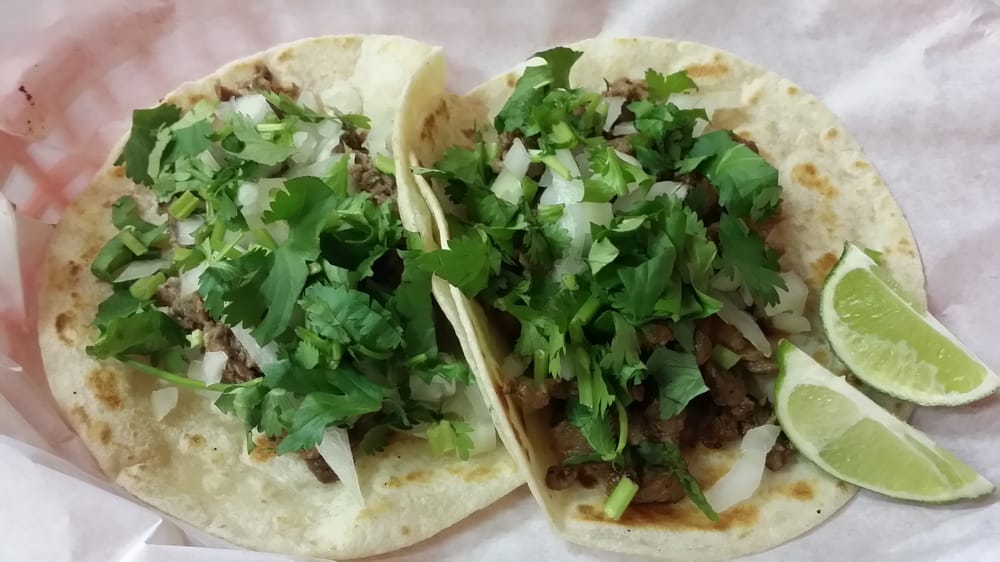 Barbacoa Taco