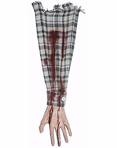 Hanging Bloody Arm
