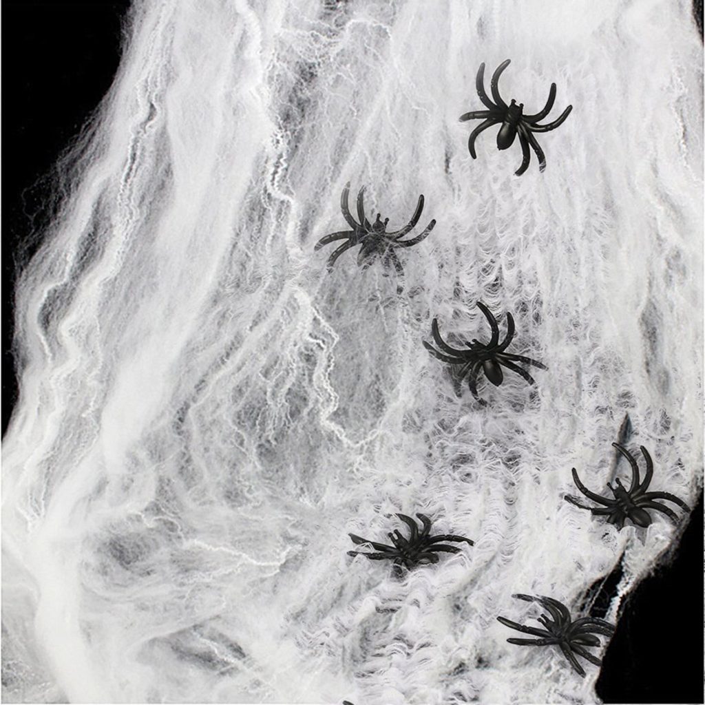 Strech Spider Web