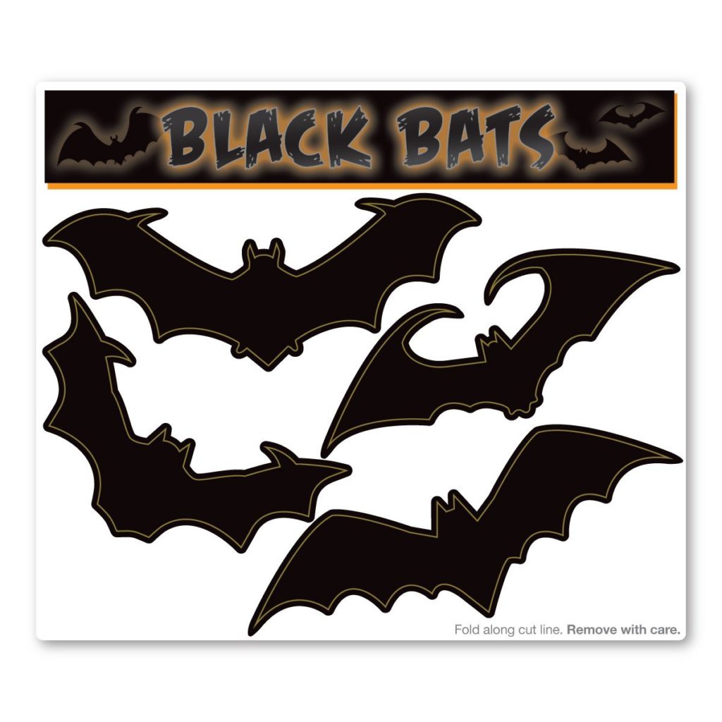 Bat Magnets