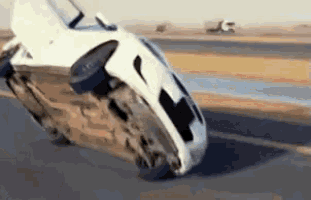 Crazy driving