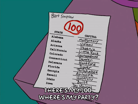 Theres My 100