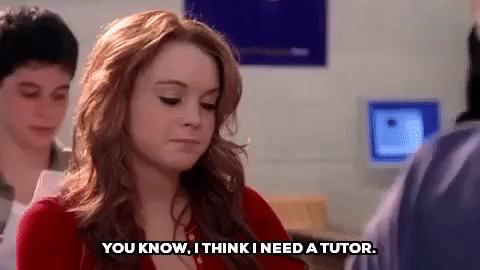 I need a tutor