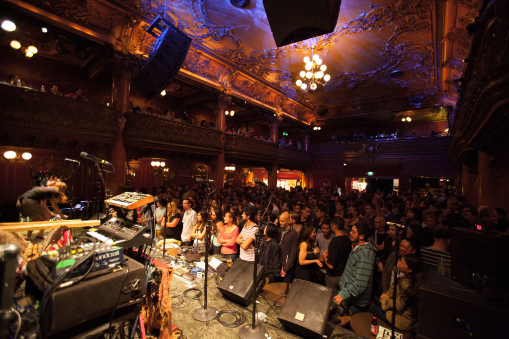 Great American Music Hall