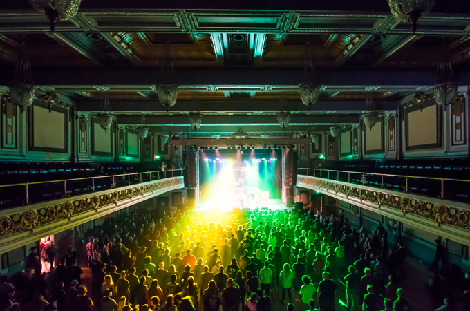 The Regency Ballroom
