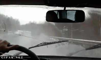 Broken Wipers