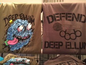 Deep Ellum Co. offers local artists’ work printed on everything