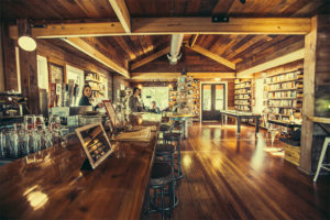 this bookstore-bar-venue is huge in the literary community